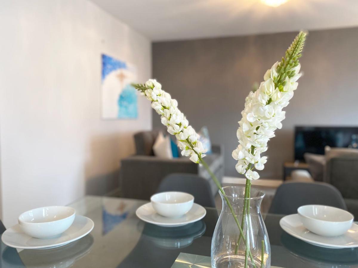 Vila Bonnie Links Prestwick Exteriér fotografie