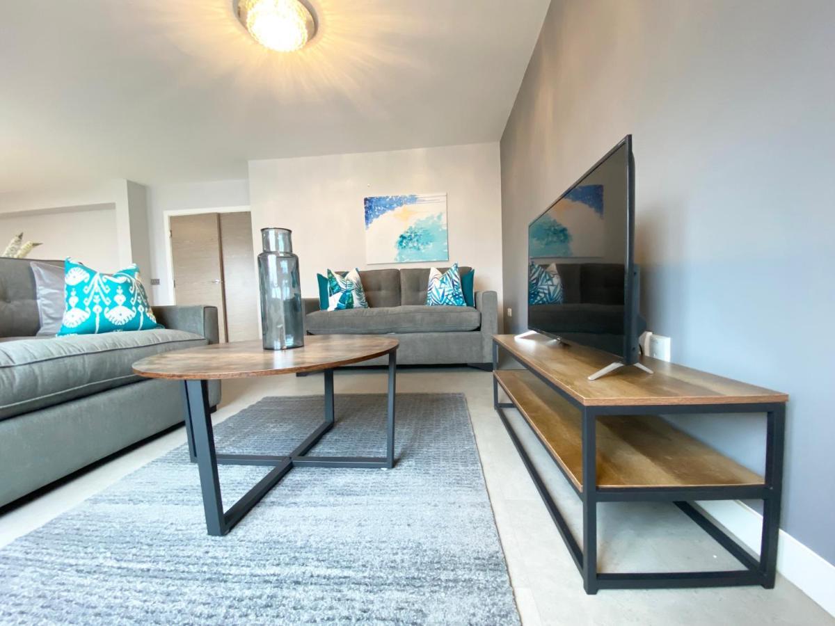 Vila Bonnie Links Prestwick Exteriér fotografie
