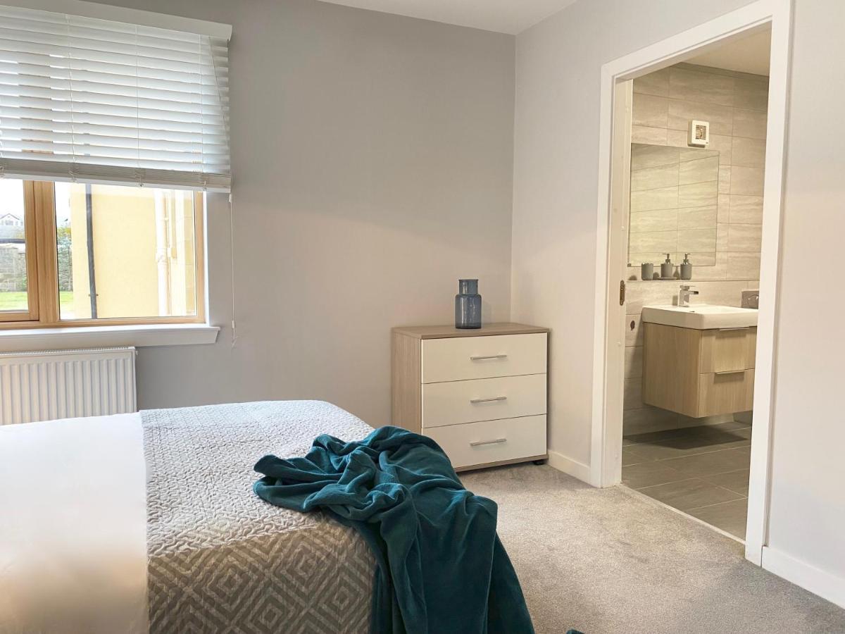 Vila Bonnie Links Prestwick Exteriér fotografie