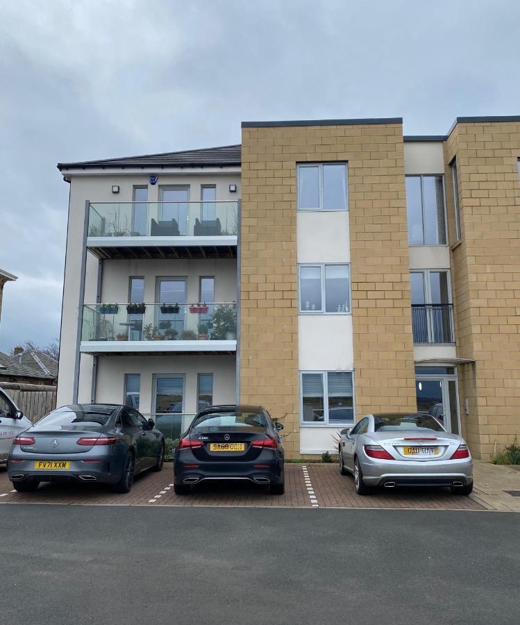 Vila Bonnie Links Prestwick Exteriér fotografie