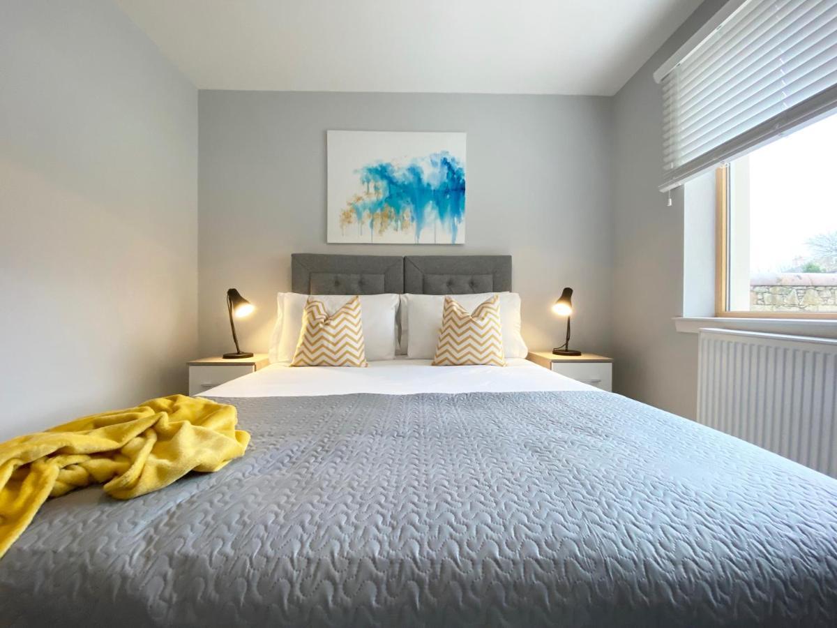 Vila Bonnie Links Prestwick Exteriér fotografie