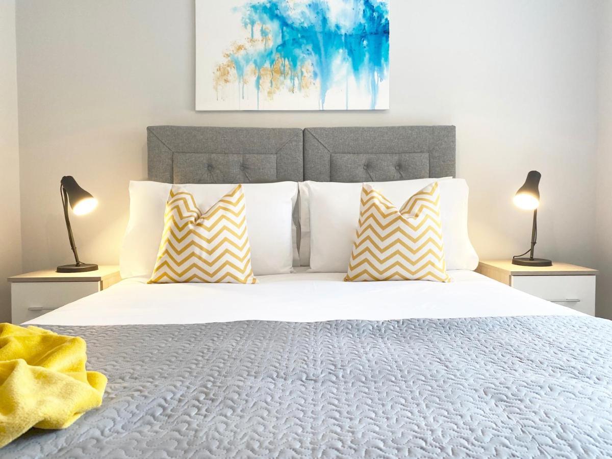 Vila Bonnie Links Prestwick Exteriér fotografie