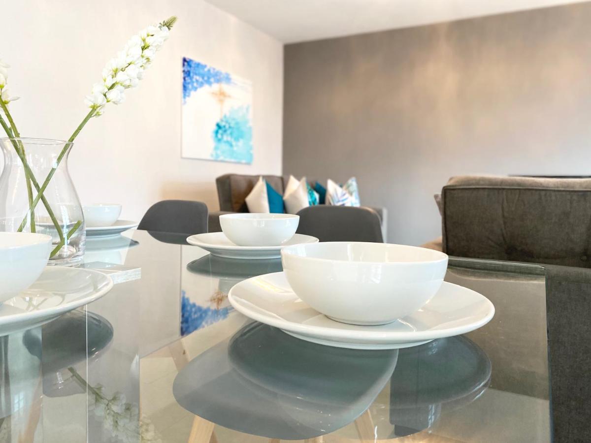 Vila Bonnie Links Prestwick Exteriér fotografie