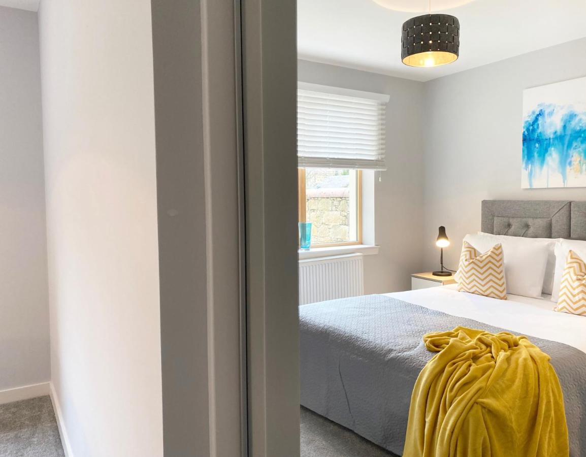 Vila Bonnie Links Prestwick Exteriér fotografie