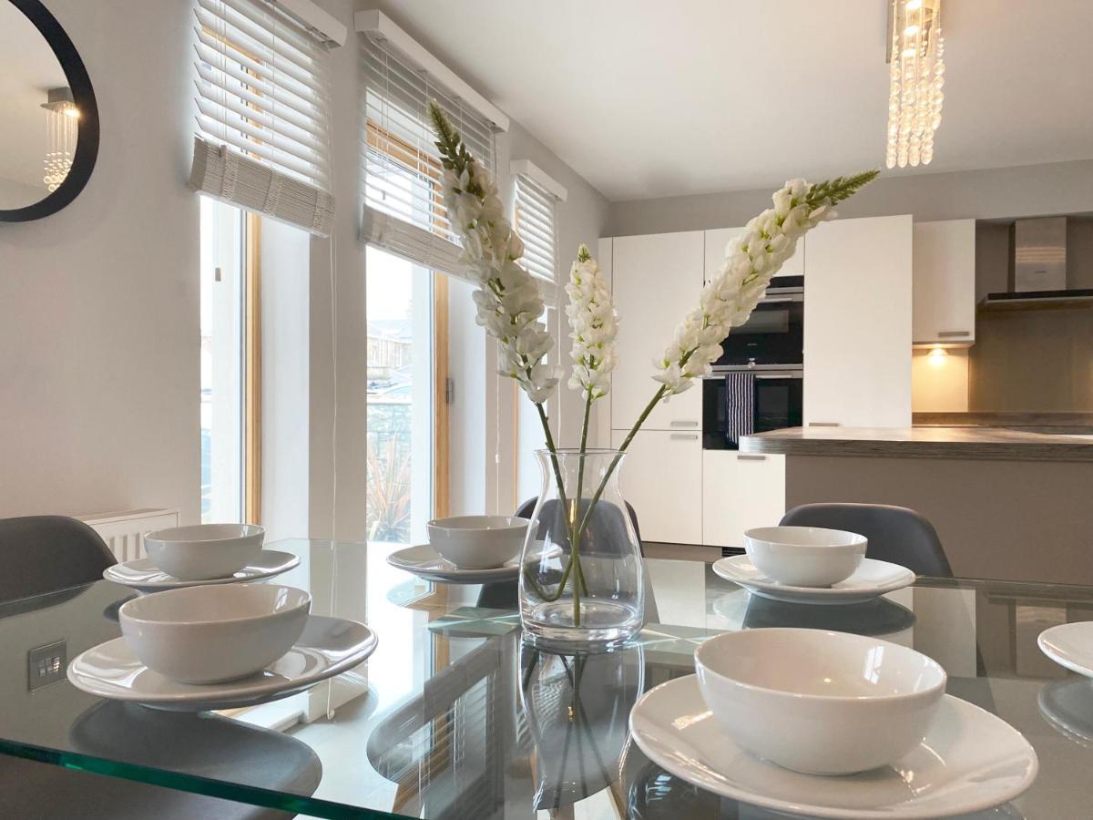 Vila Bonnie Links Prestwick Exteriér fotografie