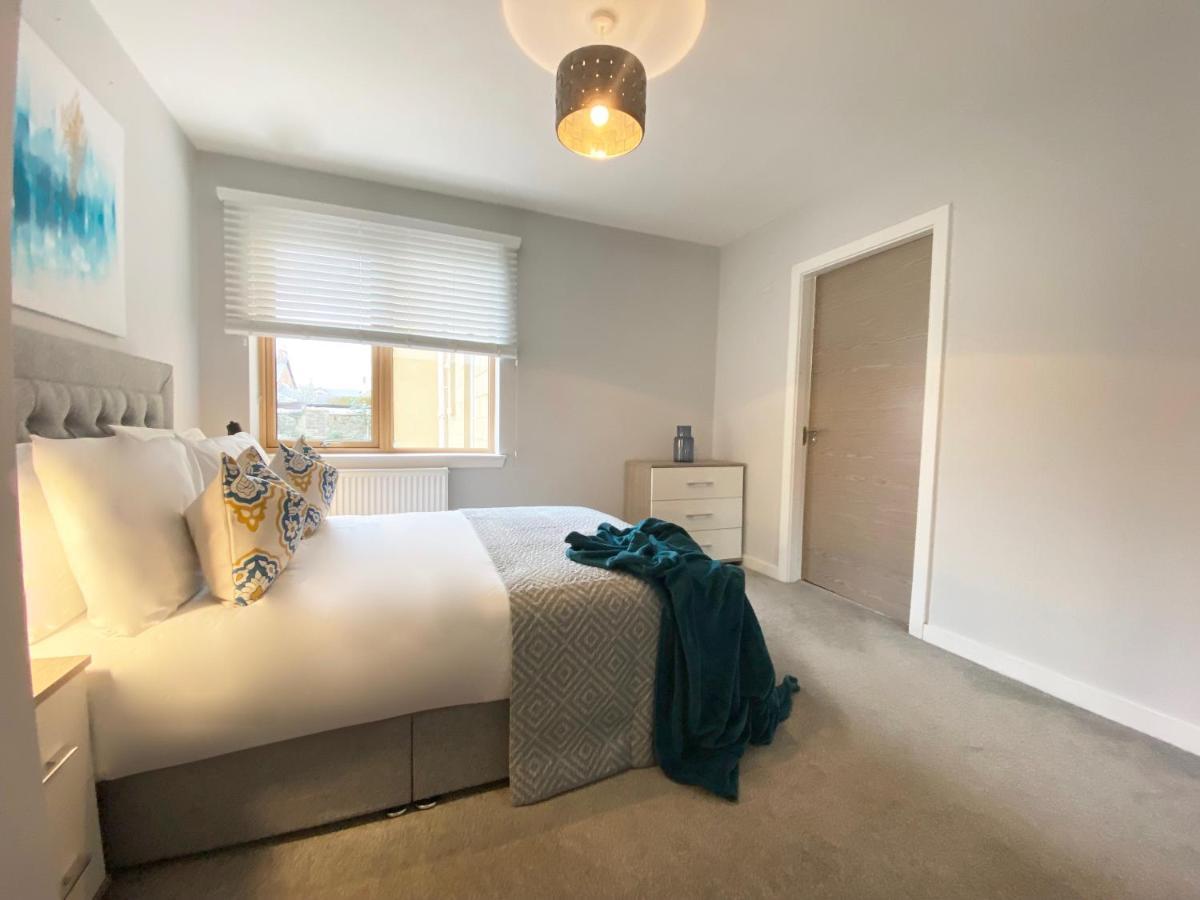Vila Bonnie Links Prestwick Exteriér fotografie